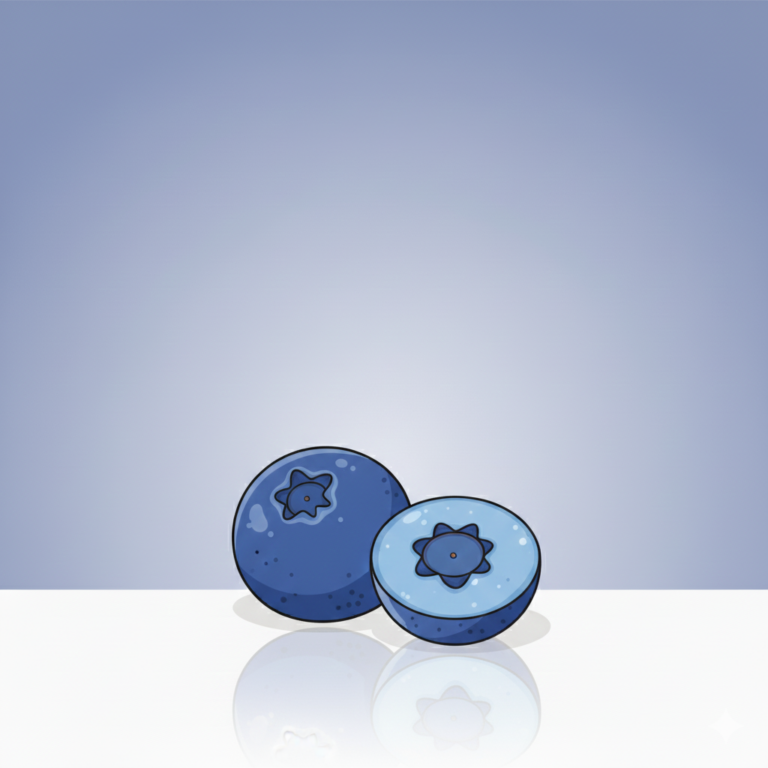 Blueberry Puns