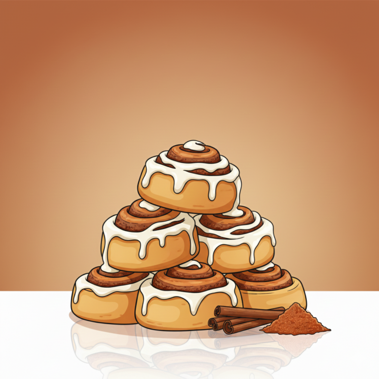 Cinnamon Puns