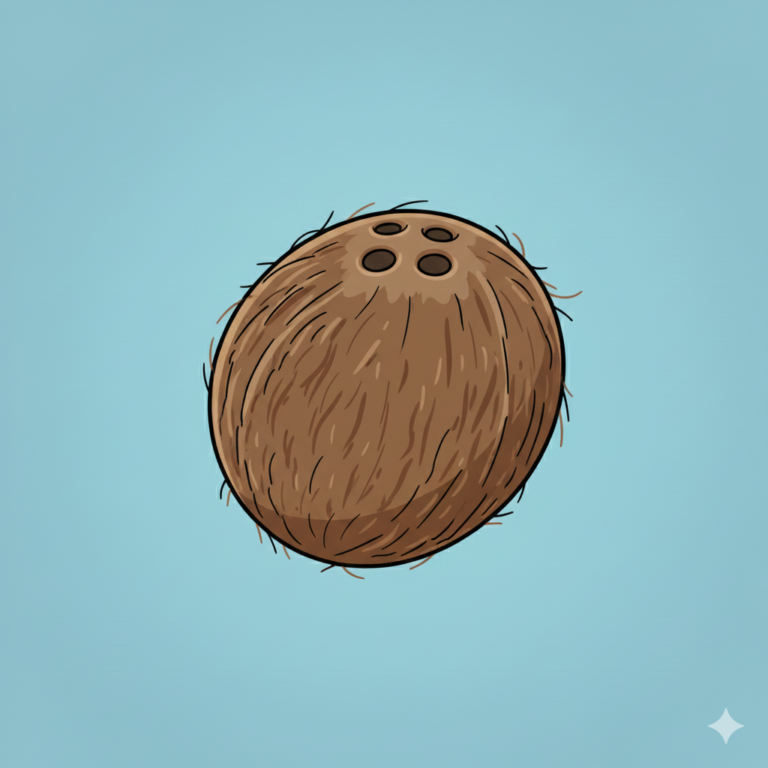 Coconut Puns