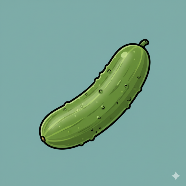 Cucumber Puns