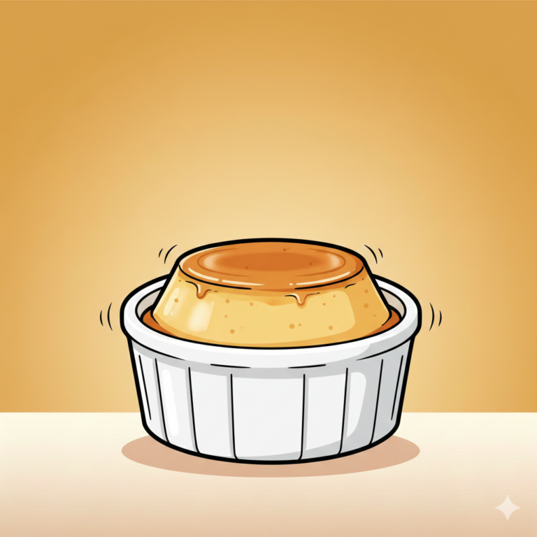 Custard Puns