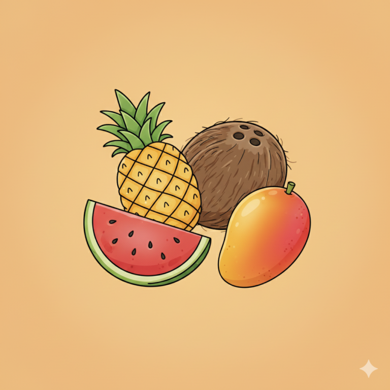 Fruit Puns