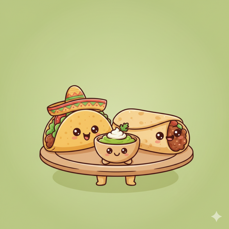 Mexican Food Puns