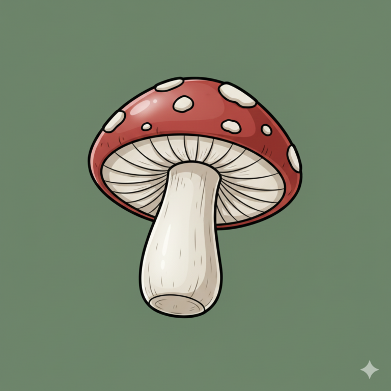 Mushroom Puns