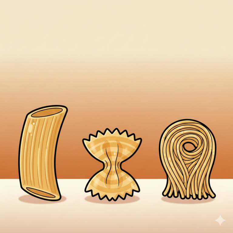 Pasta Puns