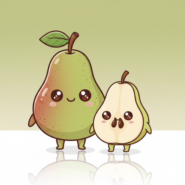 Pear Puns