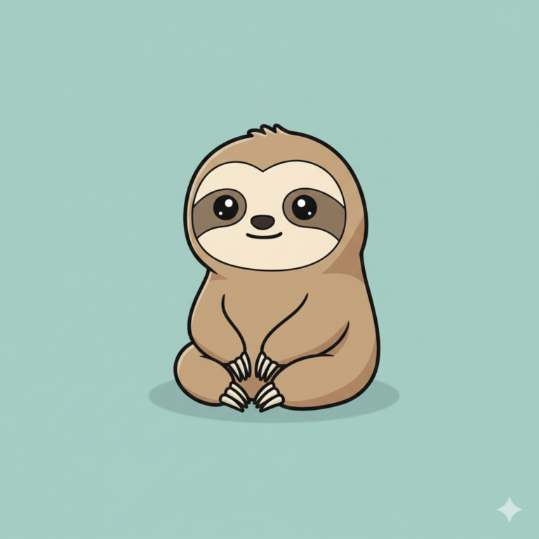 Sloth Puns