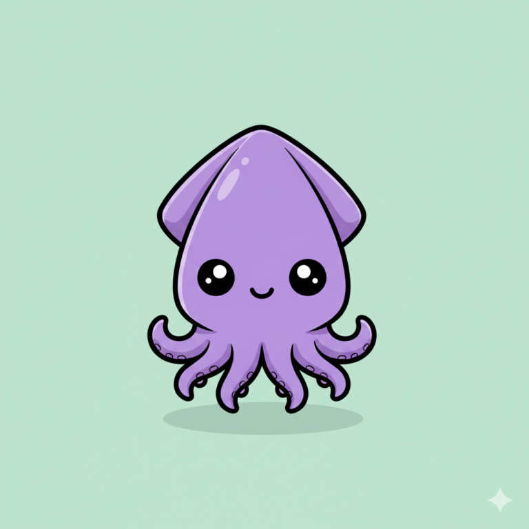 Squid Puns