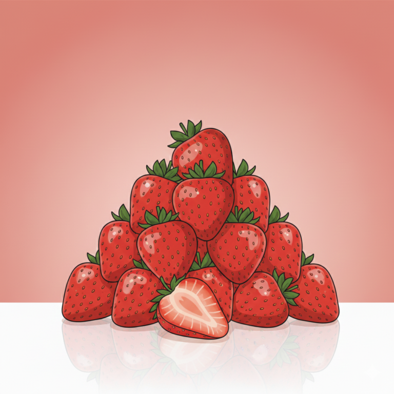 Strawberry Puns